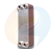 Zl62 Copper Brazed Plate Heat Exchanger (Evaporator and Home Use Air Condition)