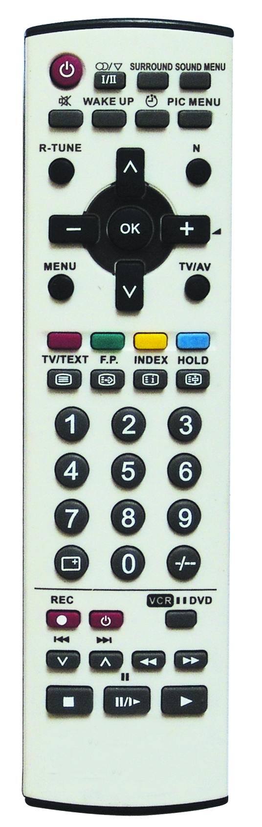 Universal Remote Control for TV