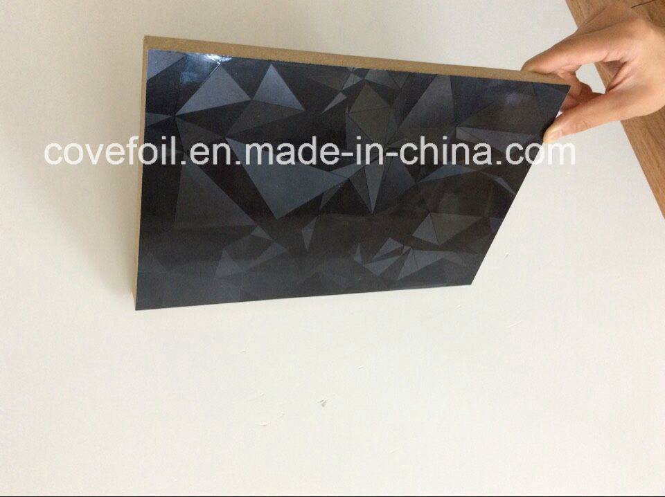 High Glossy Water Resistance MDF Furniture Boards