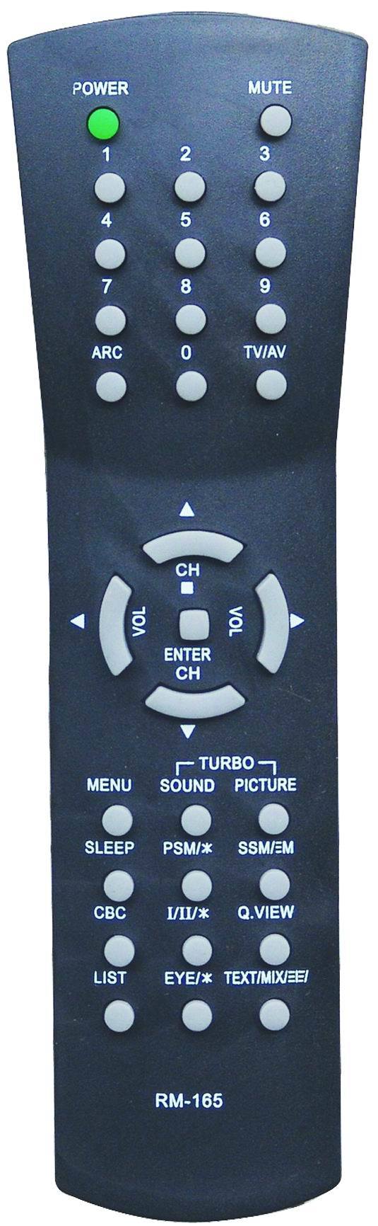 Universal Remote Control Kr -006