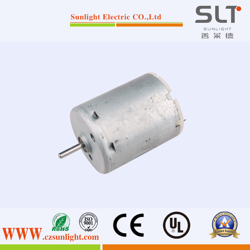 Easy Carry Brushed DC Electric Motor for Medical Equipment