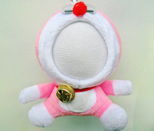 Promotional Lovely 3D Face Doll Plush Toy Plush Toy