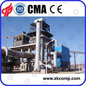 2015 High Efficiency Magnesium Production Line with Best Quality