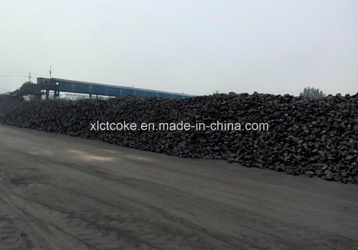 Coke Breeze/Met Coke for Calcium Carbide, Steelmaking, Iron, Casting, Smelter