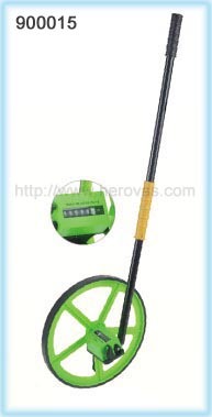 Distance Measuring Wheel with Steel Handle (900015)