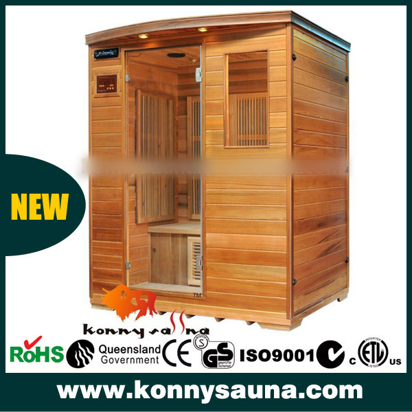 (KL-3SF) Far Infrared Carbon Heater Sauna Room
