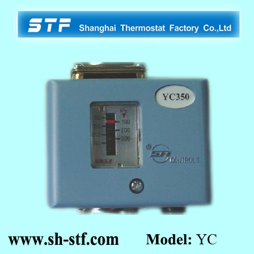Compressor Differencial Pressure Switch