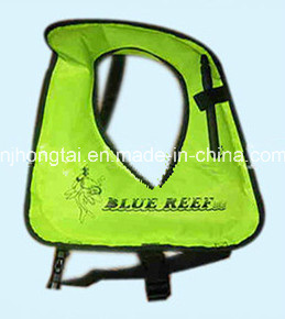 Auto Inflatable Life Jacket with CE Approved (HT-213)