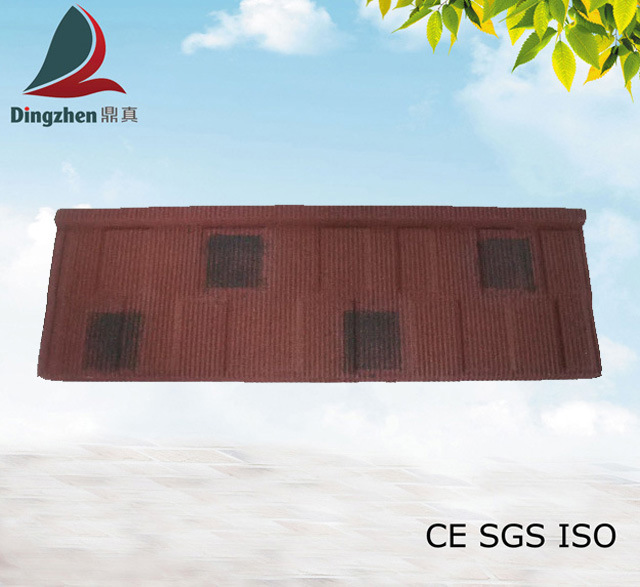 Competitive Roofing Tile China Supplier