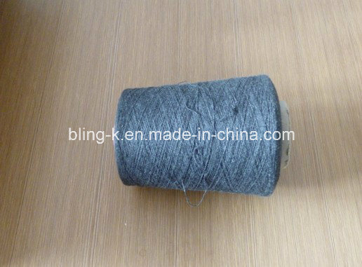 53%Wool 27%Nylon 14%Viscose 3%Cotton Woollen Yarn