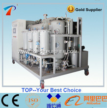 Top Vacuum Distillation System for Used Motor Oil Cleaning Machine (EOR-10)