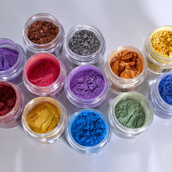 Titanium Dioxide Plastic Chemicals Iron Oxide Powder Pearl Pigment