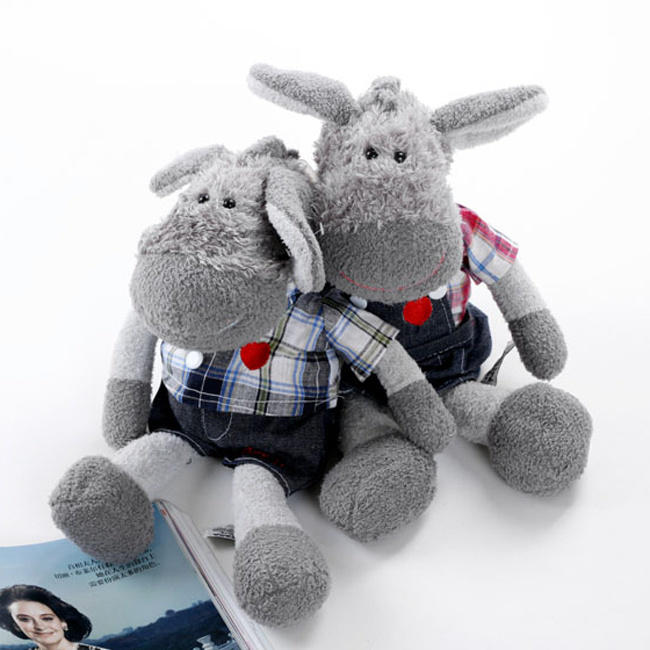 Plush Donkey Stuffed Toy (MT-81)