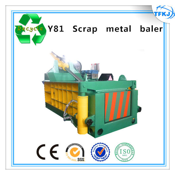 Hydraulic Scrap Packaging Machine (High Quality)