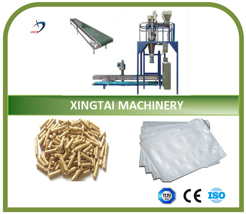 Mechanical Use, Biomass Application, Automatic Seam, Electric Control Packer