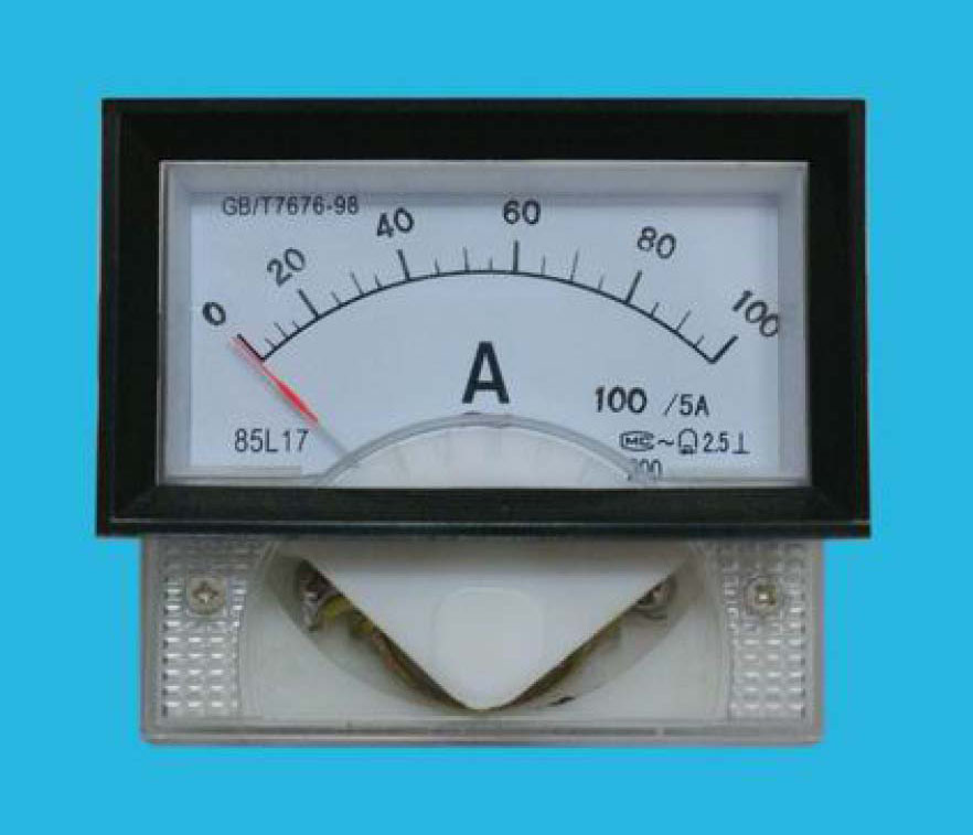 Voltmeter & Analog Meter (85 L17 Type)