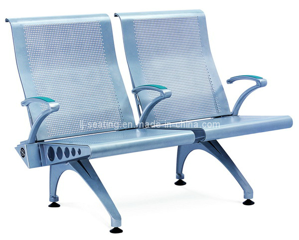Leadcom Commercial Hospital Metal Waiting Seating Manufacturer (LS-518S)