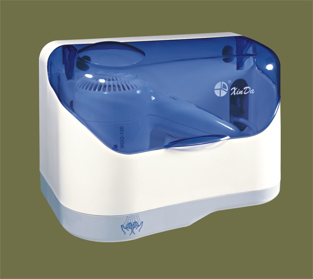 Automatic Hand & Hair Dryer (MGQ120)