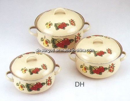 Casserole with Dome Lid 6PC Set