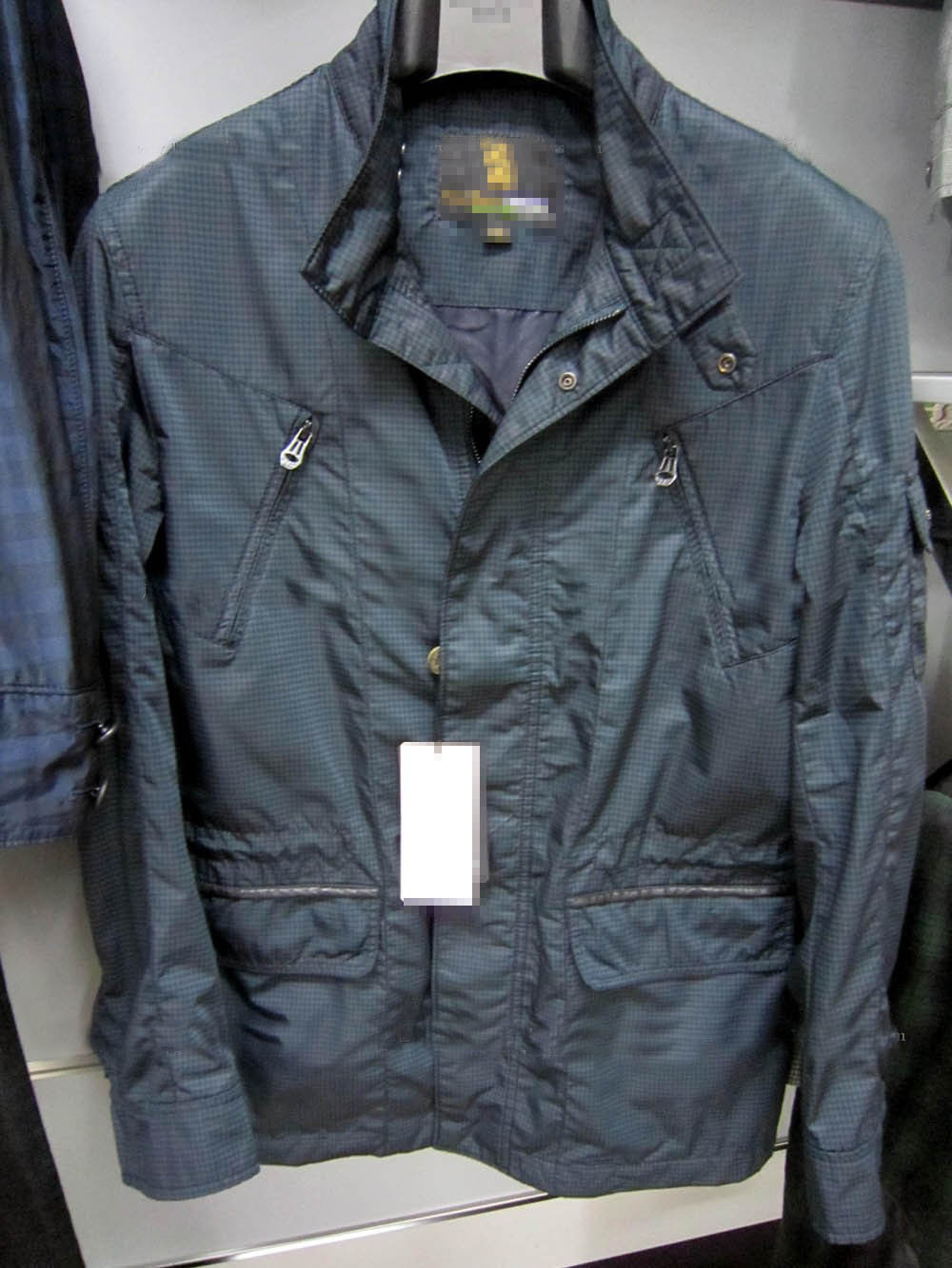Men's Winter Jacket 1123
