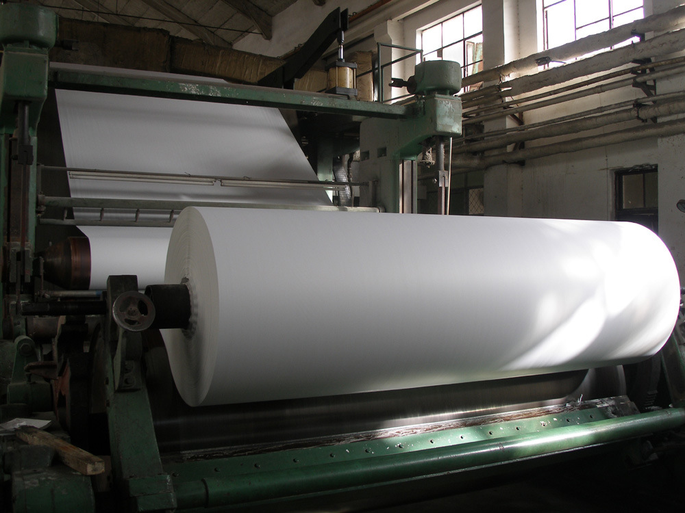2200mm Coated Paper Machine, 20 Tons Per Day, Cardboard Paper Machine, Waste Recycle, Henan Zhengzhou