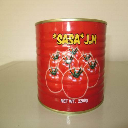 Canned Tomato Paste/Canned Food/Ketchup