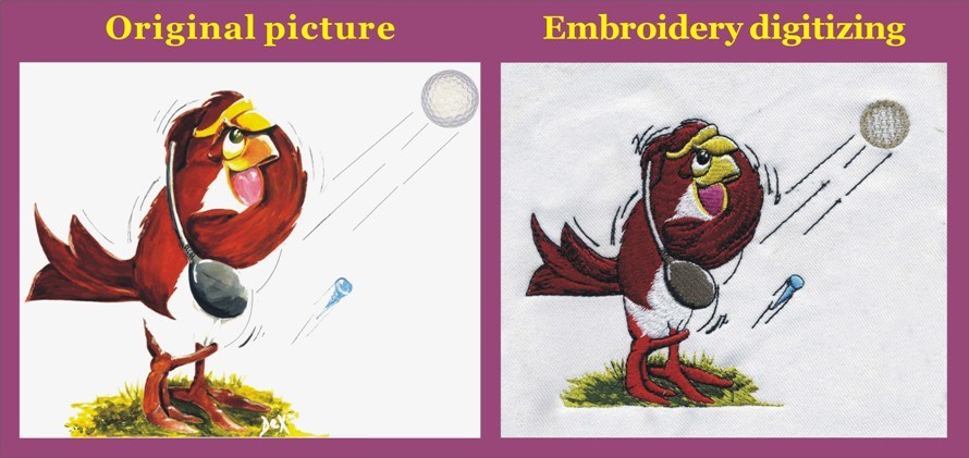 Computer Embroidery