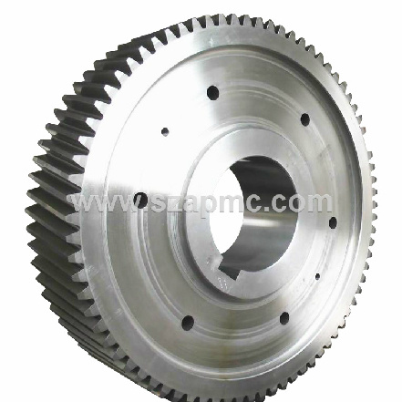 Gear Wheel, Gear Wheel Used for Metallurgical Machinery