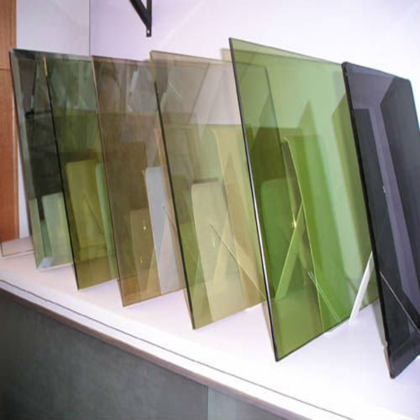 4mm Bronze Reflective Glass for Building or Decoration