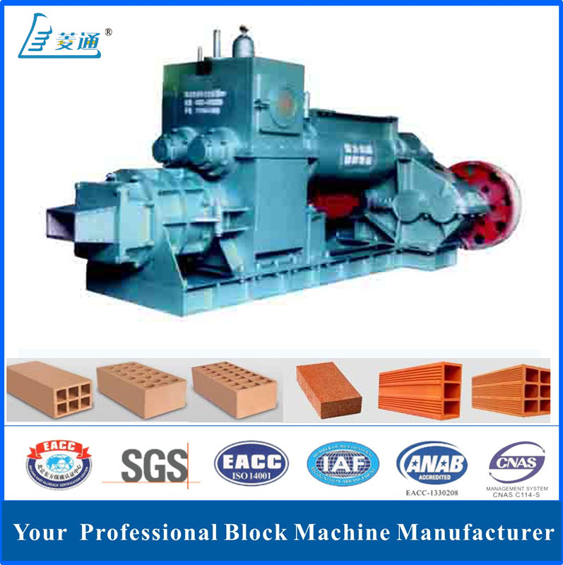 Clay Manual Interlocking Brick Making Machine (JKY60/55-4.0)