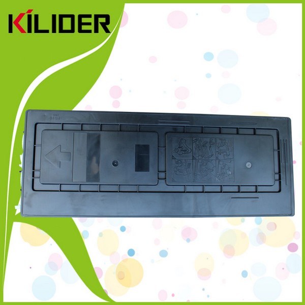 Copier Spare Parts Compatible Kyocera Copier Tk435 Toner Cartridge