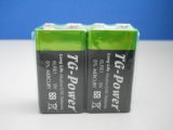 9V/6LR61 Alkaline Battery