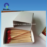 Hot Sale Cardboard Material Safety Matches Box