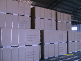 Commercial Plywood Stocking in Warehouse