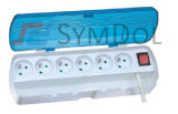 Surge Protector (MS007GN) 