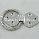 Stainless Steel Hinges with Round Ring