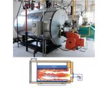 Industrial Horizontal Gas Boiler