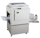 Digital Duplicator Machine (OAT-4113)