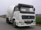 HOWO 6X4 Concrete Mixer Transport Truck