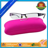 Custom Good Quality Color Plastic Eyeglass Storage Plastic Box with Printing