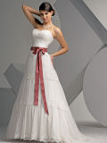Wedding Dress, Bridal Dress (WDSJ028)