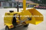 Diesel Wood Chipper Dwc-40 with CE Certificate