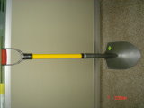 Shovel WITH D Grip Fiberglass
