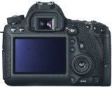 6D SLR Digital Camera Including 24-105mm F/4 Is Lenses