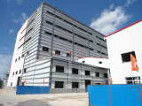 Multi-Storey Steel Structure Factory Workshop Building (KXD-SSB18)