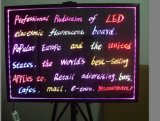 Advertising LED Writing Board