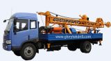 Gl-II Truck Mounted Drilling Rig 