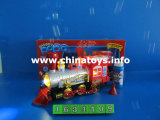 Battery Operated Bubble Toy Fire Engine Car (1634109)
