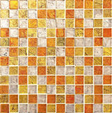 Classic Glass Mosaic for Wall