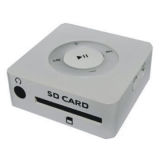MP3 Player with Card Reader